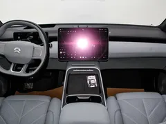 2025 Nio ET5T 75kWh Touring, чёрный — фото 15