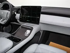 2025 Nio ET5T 75kWh Touring, чёрный — фото 28