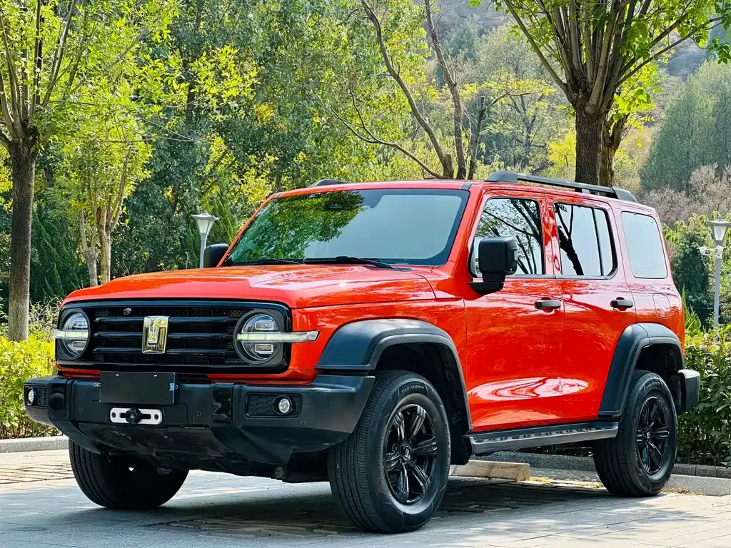 2021 Tank 300 Off-road 2.0T Conqueror