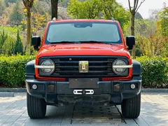 2021 Tank 300 Off-road 2.0T Conqueror — фото 2