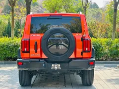 2021 Tank 300 Off-road 2.0T Conqueror — фото 15