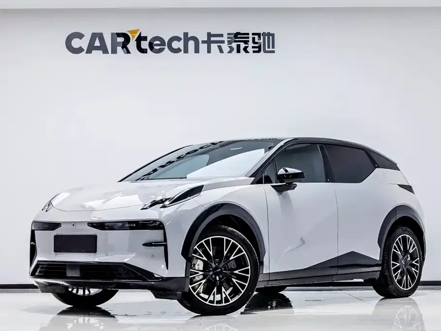 2023 Zeekr X 4WD YOU 4-seat