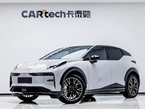 2023 Zeekr X 4WD YOU 4-seat
