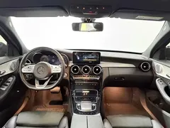 2021 Mercedes-Benz C-Class C 260, чёрный — фото 12