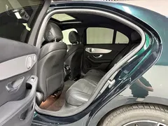 2021 Mercedes-Benz C-Class C 260, чёрный — фото 15