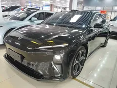 2024 Nio ET5T 75kWh Touring, чёрный — фото 1