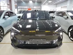 2024 Nio ET5T 75kWh Touring, чёрный — фото 3