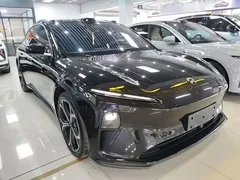 2024 Nio ET5T 75kWh Touring, чёрный — фото 4