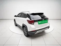 2022 Toyota Yaris L Zhixuan X 1.5L CVT Luxury Plus, белый — фото 4