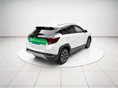 2022 Toyota Yaris L Zhixuan X 1.5L CVT Luxury Plus, белый — фото 6