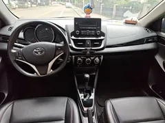 2022 Toyota Yaris L Zhixuan X 1.5L CVT Luxury Plus, белый — фото 10