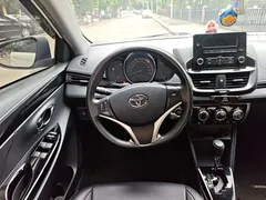 2022 Toyota Yaris L Zhixuan X 1.5L CVT Luxury Plus, белый — фото 11