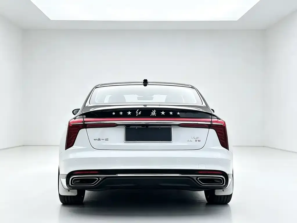 2024 Hongqi H5 2.0T AT Smart Connect Qichang