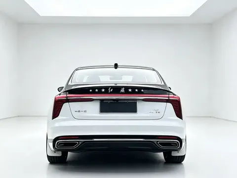 2024 Hongqi H5 2.0T AT Smart Connect Qichang