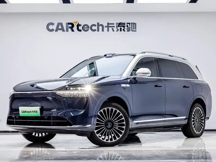 2025 Aito M9 EREV Ultra 52kWh 6-seat 192-line LiDAR