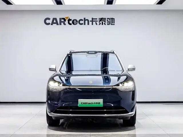 2025 Aito M9 EREV Ultra 52kWh 6-seat 192-line LiDAR