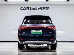 2025 Aito M9 EREV Ultra 52kWh 6-seat 192-line LiDAR, синий — фото 5