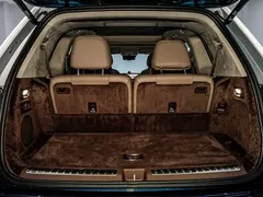 2025 Aito M9 EREV Ultra 52kWh 6-seat 192-line LiDAR, синий — фото 6