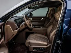 2025 Aito M9 EREV Ultra 52kWh 6-seat 192-line LiDAR, синий — фото 11