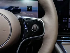 2025 Aito M9 EREV Ultra 52kWh 6-seat 192-line LiDAR, синий — фото 20
