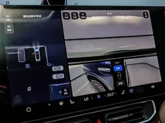 2025 Aito M9 EREV Ultra 52kWh 6-seat 192-line LiDAR, синий — фото 23