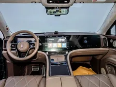 2025 Aito M9 EREV Ultra 52kWh 6-seat 192-line LiDAR, синий — фото 31