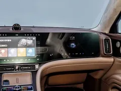 2025 Aito M9 EREV Ultra 52kWh 6-seat 192-line LiDAR, синий — фото 33