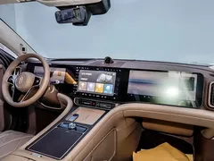 2025 Aito M9 EREV Ultra 52kWh 6-seat 192-line LiDAR, синий — фото 36