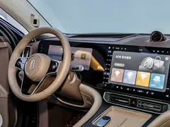 2025 Aito M9 EREV Ultra 52kWh 6-seat 192-line LiDAR, синий — фото 37
