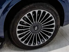 2025 Aito M9 EREV Ultra 52kWh 6-seat 192-line LiDAR, синий — фото 39