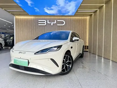 2025 BYD Seal 06 EV 545KM Flagship