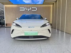 2025 BYD Seal 06 EV 545KM Flagship, белый — фото 2