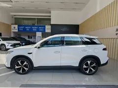 2025 BYD Song Pro 2nd Gen DM-i PHEV 115KM Smart Driving Excellence, белый — фото 4