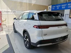 2025 BYD Song Pro 2nd Gen DM-i PHEV 115KM Smart Driving Excellence, белый — фото 5