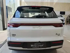 2025 BYD Song Pro 2nd Gen DM-i PHEV 115KM Smart Driving Excellence, белый — фото 6