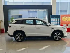 2025 BYD Song Pro 2nd Gen DM-i PHEV 115KM Smart Driving Excellence, белый — фото 8