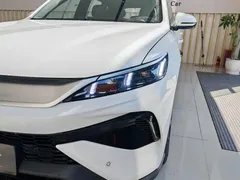 2025 BYD Song Pro 2nd Gen DM-i PHEV 115KM Smart Driving Excellence, белый — фото 9