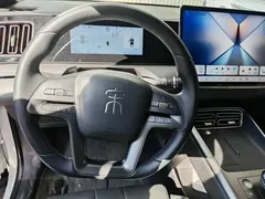 2025 BYD Song Pro 2nd Gen DM-i PHEV 115KM Smart Driving Excellence, белый — фото 11