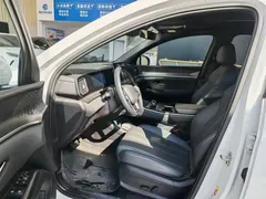 2025 BYD Song Pro 2nd Gen DM-i PHEV 115KM Smart Driving Excellence, белый — фото 12
