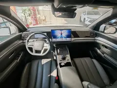 2025 BYD Song Pro 2nd Gen DM-i PHEV 115KM Smart Driving Excellence, белый — фото 14