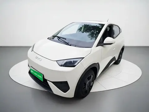 2025 BYD Seagull EV 305km