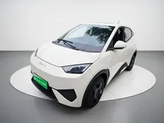 2025 BYD Seagull EV 305km, белый — фото 1
