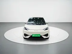 2025 BYD Seagull EV 305km, белый — фото 2
