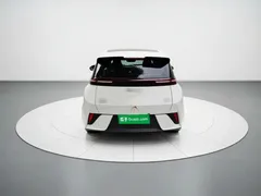 2025 BYD Seagull EV 305km, белый — фото 3