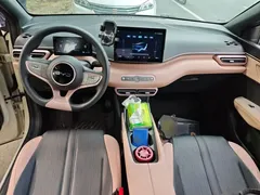 2025 BYD Seagull EV 305km, белый — фото 5