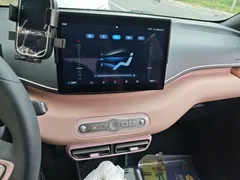 2025 BYD Seagull EV 305km, белый — фото 9