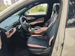 2025 BYD Seagull EV 305km, белый — фото 11
