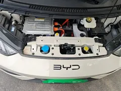 2025 BYD Seagull EV 305km, белый — фото 16