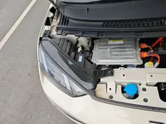 2025 BYD Seagull EV 305km, белый — фото 21