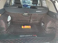 2021 Geely Coolray 1.4T MT Gold, белый — фото 4